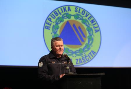 Podelitev regijskih priznanj Civilne zaščite 11 Foto Ljubo Vukelič